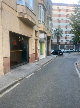 Alquiler trastero
