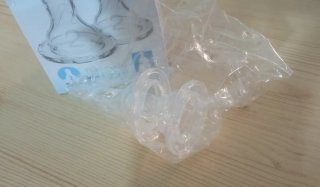 Dr. Brown's Tetinas Nivel 2 (2 uds) nuevos