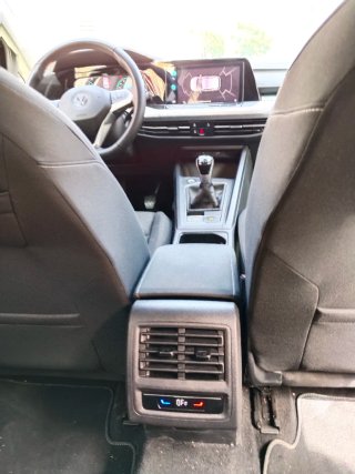 Volkswagen Golf 2022