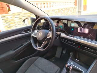 Volkswagen Golf 2022