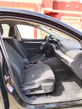 Volkswagen Golf 2022