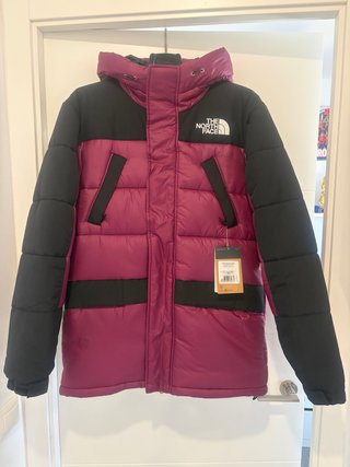 Abrigo The North Face Himalayan Parka Talla S