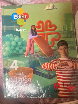Religión Católica 4 Secundaria