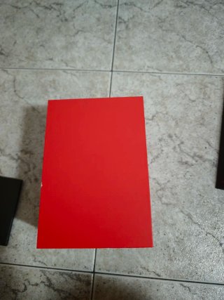 Scatola + custodia Beats Solo 2 Blu - Senza cuffie