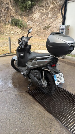 Kymco Agility City S125 2025