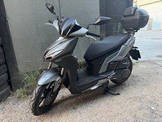 Kymco Agility City S125 2025
