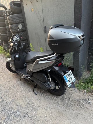 Kymco Agility City S125 2025