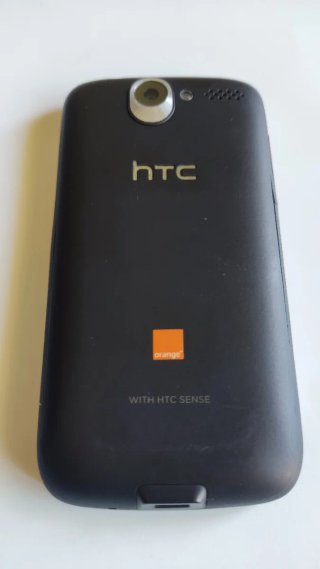 HTC Desire - Marrón/Gris