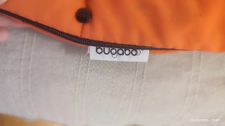 Saco Bugaboo Naranja