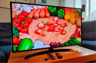 TV LG 43 UHD 4K HDR+10 Smart