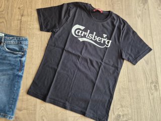 Set Uomo Ragazzo: Bermuda Jeans Alcott + T-Shirt C