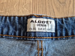 Set Uomo Ragazzo: Bermuda Jeans Alcott + T-Shirt C