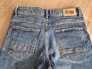 Set Uomo Ragazzo: Bermuda Jeans Alcott + T-Shirt C