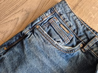 Set Uomo Ragazzo: Bermuda Jeans Alcott + T-Shirt C