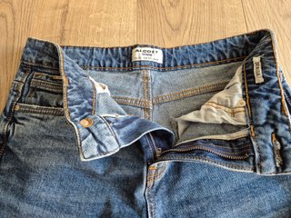 Set Uomo Ragazzo: Bermuda Jeans Alcott + T-Shirt C
