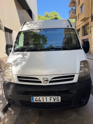 Nissan Interstar 2007