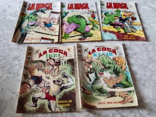 Cómics Marvel de 1973.