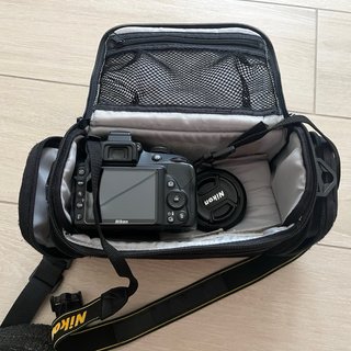 Borsa Samsonite per Fotocamera / Reflex / Videocam
