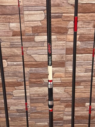 Attrezzatura da pesca surfcasting di alta gamma
