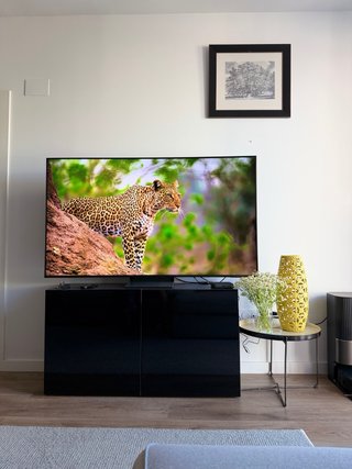 TV Samsung 65QLED