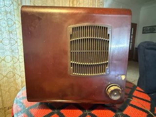 Televisor Philips Vintage Años 60