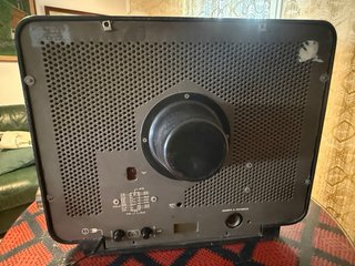 Televisor Philips Vintage Años 60