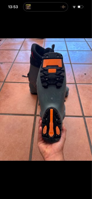 Botas de esquí Rossignol 27.5 Alltrack pro 100