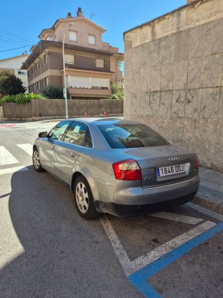 Audi A4 2004