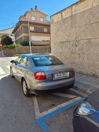 Audi A4 2004