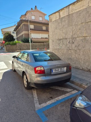 Audi A4 2004