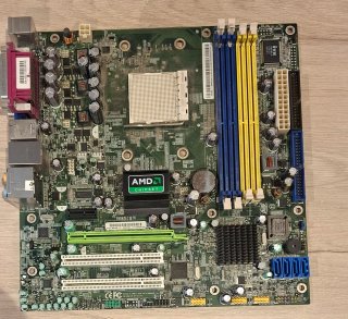 Placa Base Foxconn RS690M03-8EKRFS2