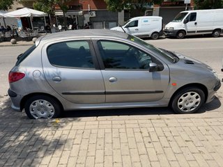 Peugeot 206 2005