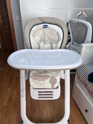 Trona Chicco Polly Progress 5 Beige