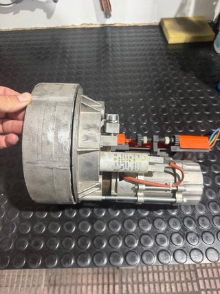 Motor para persiana