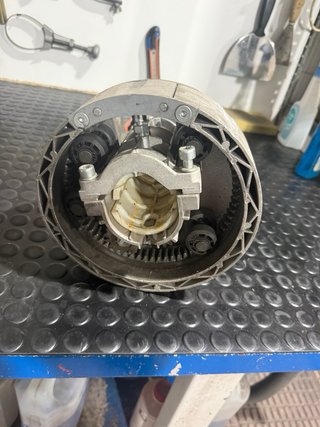 Motor para persiana