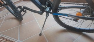 Bicicleta Rockrider 340 Talla XS