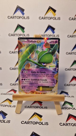 Carta Pokémon Gallade EX XYPR 45 - ESP