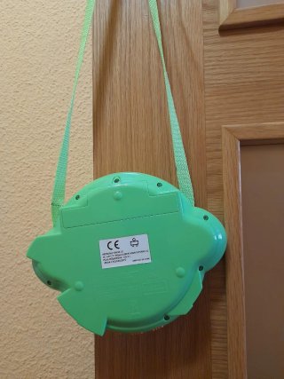 Reproductor CD Portátil Infantil.Funcipna perfecto
