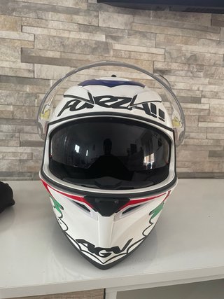Casco AGV K3 SV Talla XS (53-54 cm)
