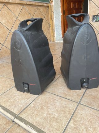 Altavoces Phonic RoadGear 260 Pasivos