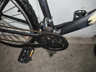 Bicicleta de Montaña AVYGO