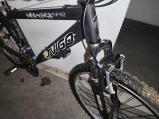 Bicicleta de Montaña AVYGO