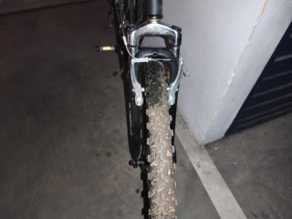 Bicicleta de Montaña AVYGO