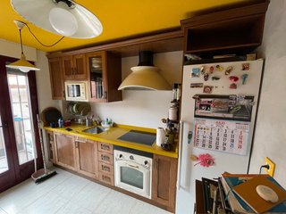 Cocina completa