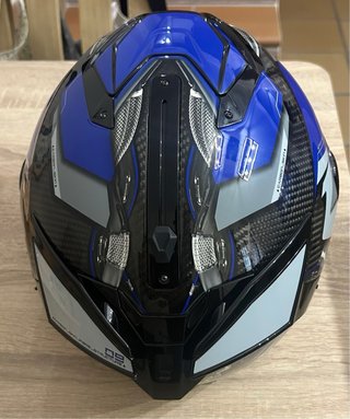Casco de moto Shark de carbono nuevo sin estrenar
