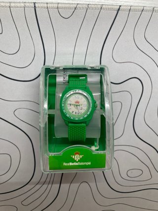 Reloj Real Betis Balompié Infantil Verde