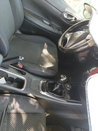 Nissan Pulsar 2015