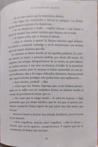 Mitos Griegos (cucaña)