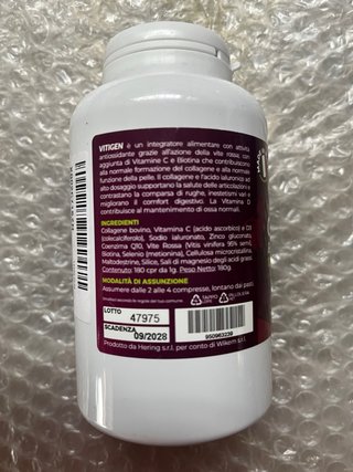Collagene & Acido Ialuronico