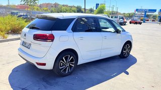 Citroen C4 SpaceTourer 2020